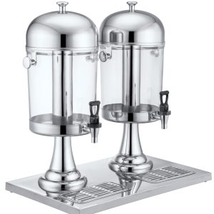 Dispenser succhi e bevande refrigerato JV-D