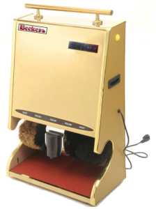 MACCHINA PULISCI SCARPE Mod. K02