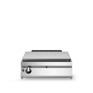 Inoxgastro 900 – Tuttapiastra a gas, top, modulo 80 cm