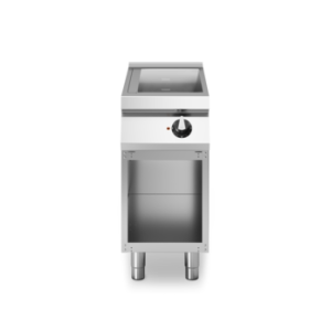 Inoxgastro 700 – Bagnomaria elettrico, GN 1/1, su vano aperto, modulo 40 cm