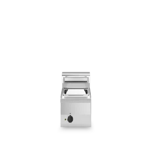 Inoxgastro 600 – Contenitore caldo elettrico modulo 30 bacinella GN 1/2 1 kW top