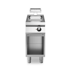Inoxgastro 700 – Scaldapatate elettrico, su vano aperto, modulo 40 cm