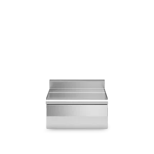 Inoxgastro 600 – Elemento neutro modulo 60 cassetto top