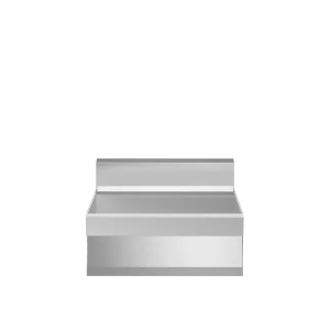 Inoxfun700 – Elemento neutro, top, modulo 70 cm