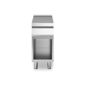 Inoxgastro 900 – Elemento neutro, su vano aperto, modulo 40 cm