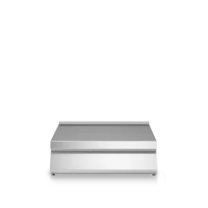 Inoxgastro 900 – Elemento neutro, top, modulo 80 cm