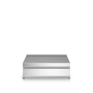 Inoxgastro 700 – Elemento neutro, con cassetto, top, modulo 80 cm