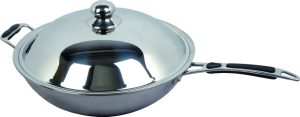 Padella wok