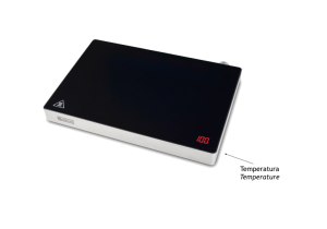 PIASTRA SCALDAVIVANDE AD INDUZIONE PS100