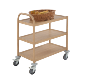 CARRELLO DI SERVIZIO mod. RPL-3