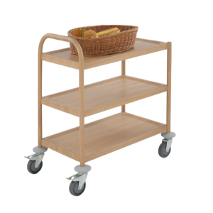 CARRELLO DI SERVIZIO mod. RPL-3