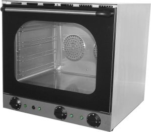 FORNO A CONVEZIONE S4