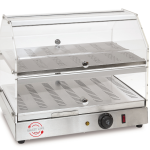 Vetrina a caldo SH 395 SMART LINE