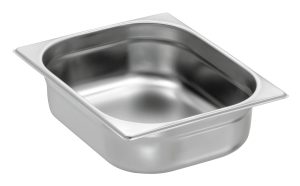 CONTENITORI GASTRONORM 1/2: 325X265 mm – GN 1/2 – 100H