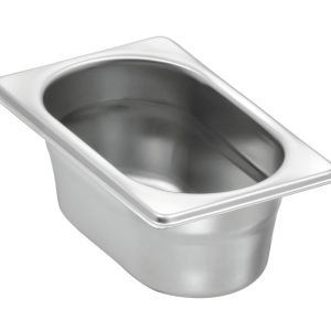CONTENITORI GASTRONORM 1/9: 176×108 mm - GN 1/9 – 100H