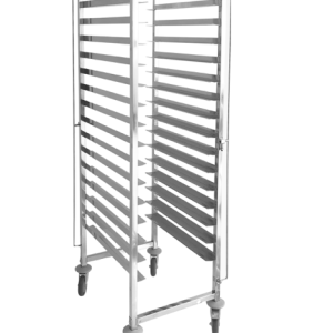 CARRELLO PORTAVASSOIO mod TR 15 B 60×40