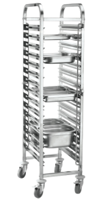 CARRELLO PORTAVASSOI MOD. TR 15 A