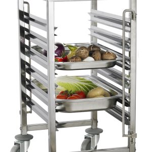 CARRELLO PORTAVASSOIO MOD.TR 6A
