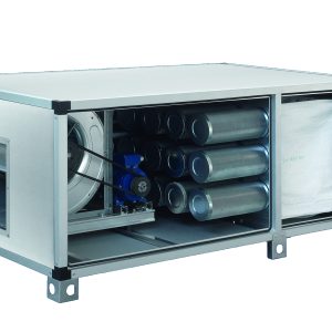 Centralina a carbone attivo trifase CCA 145 A – Inoxgastroshop