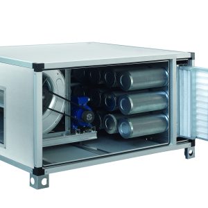 Centralina a carbone attivo trifase ECLT 145 B – Inoxgastroshop