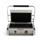 PIASTRA VETROCERAMICA VTR-ML – LISCIA SOPRA E SOTTO