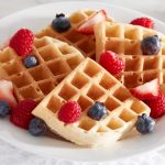 MACCHINA PER WAFFLE Mod. WF3
