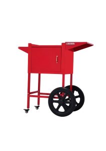 CARRELLO PER MACCHINA POPCORN mod CAR6