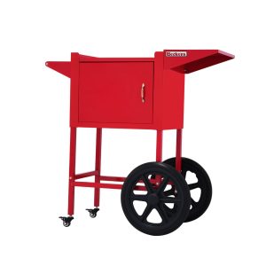 CARRELLO PER MACCHINA POPCORN mod CAR6