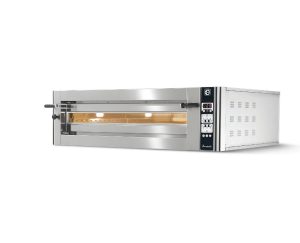 Forno pizza Cuppone Donatello DN635/1 – 6 pizze Ø35 cm