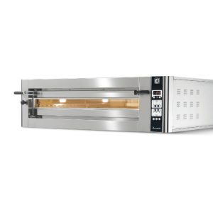 Forno pizza Cuppone Donatello DN435/1 - 4 pizze Ø35 cm