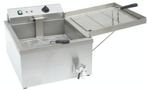 FRIGGITRICE ELETTRICA FDF 11 LT.