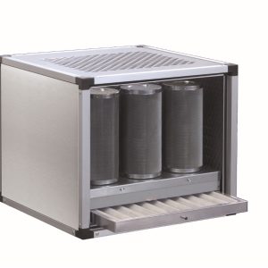 Gruppo di filtrazione e deodorizzazione ECO 5 – Inoxgastroshop