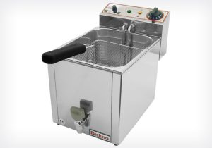 Friggitrice elettrica FR 10 LT