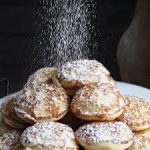 MACCHINA PER POFFERTJES Mod. WF25