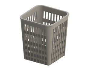 Portaposate Inox Gastroshop 1155