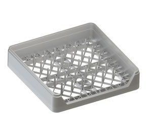 Cestello per 7 vassoi 50 × 50 cm Inox Gastroshop 800200