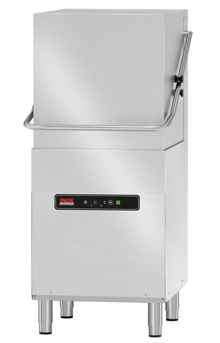 Lavastoviglie a cappotta Inox Gastroshop, linea ADVANCE