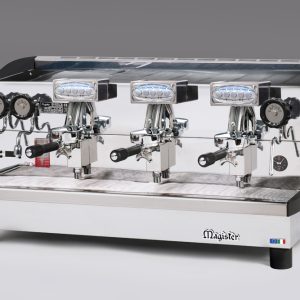 Macchina da caffè professionale Magister EEG ES – 2 gruppi