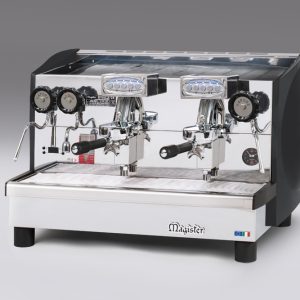 Macchina da caffè professionale Magister EEG ES – 2 gruppi