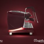 Macchina da caffè professionale Magister Miura Multiboiler – 2 gruppi