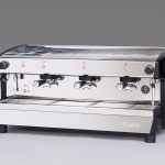 Macchina da caffè professionale Magister Delta MS 100 – 3 gruppi