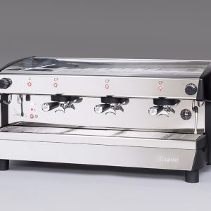 Macchina da caffè professionale Magister Delta MS 100 – 3 gruppi