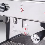 Macchina da caffè professionale Magister Delta MS 100 – 2 gruppi