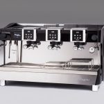 Macchina da caffè professionale Magister F2006 HP Multiboiler High Group – 2 gruppi