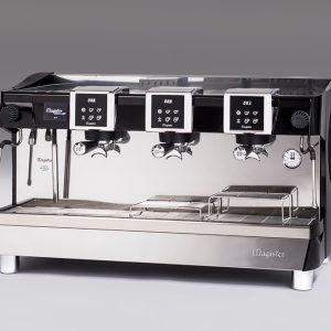 Macchina da caffè professionale Magister F2006 HP Multiboiler High Group – 2 gruppi
