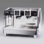 Macchina da caffè professionale Magister F2006 HP Multiboiler High Group – 2 gruppi