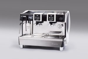 Macchina da caffè professionale Magister F2006 HP Multiboiler High Group – 2 gruppi