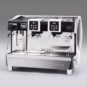 Macchina da caffè professionale Magister F2006 HP Multiboiler High Group – 2 gruppi