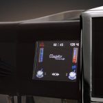 Macchina da caffè professionale Magister F2006 HP Multiboiler High Group – 2 gruppi