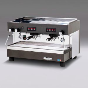 Macchina da caffè professionale Magister HRC ES 100 verniciata – 2 gruppi